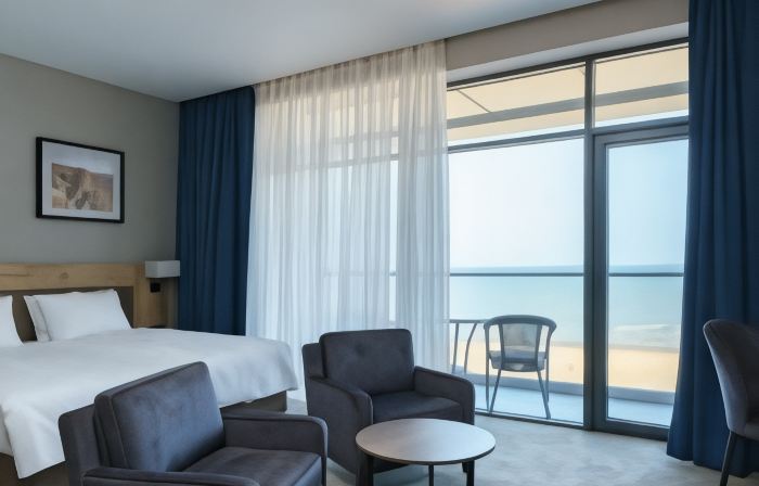 Azimut Park Hotel Kaspiysk