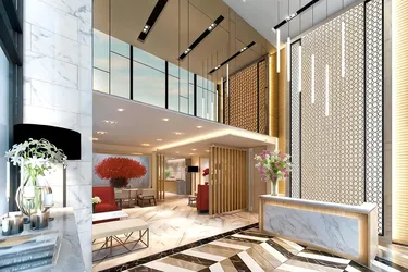 รูปภาพของโรงแรมเอฟเอ็กซ์ นานา