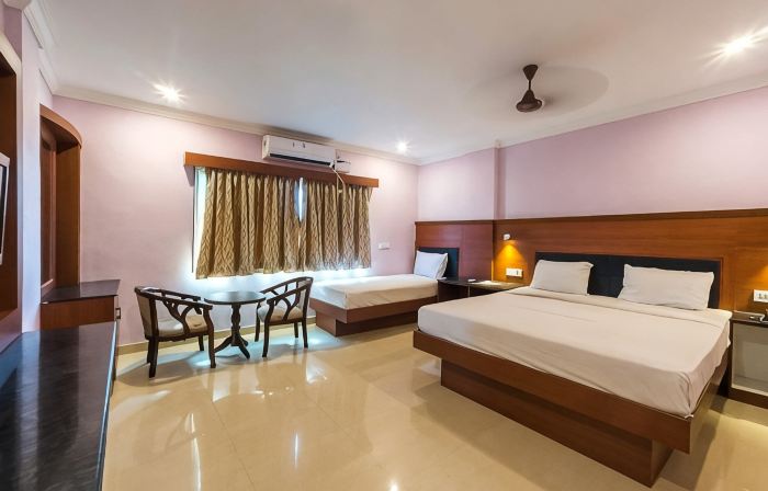 Hotel Udhayam International