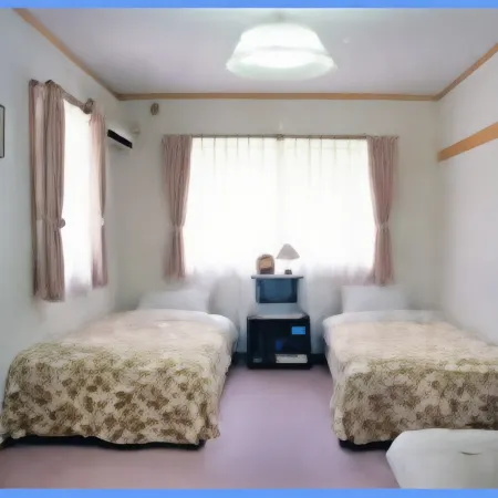 Pension Kamifusen Отели рядом со станцией JR Ajiro Station