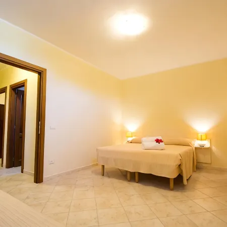 Relaxing le Residenze del Maria Rosaria No2210 Sleeps 3 Persons