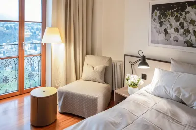 Bigatt Hotel & Restaurant Hotels in der Nähe von Funicolare Monte San Salvatore