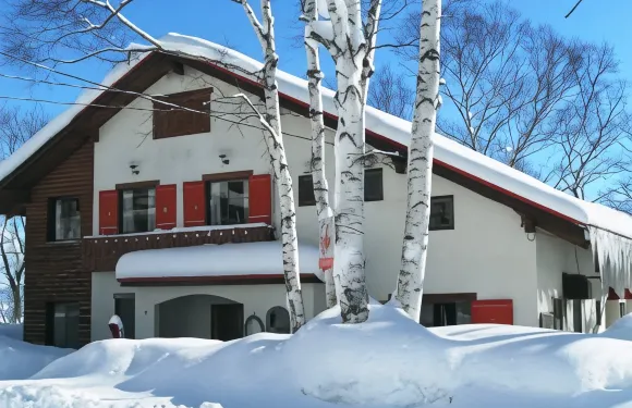 斑尾Elm別墅