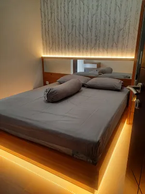 Villa Syariah Taman Harmoni Hotell i Mojorejo