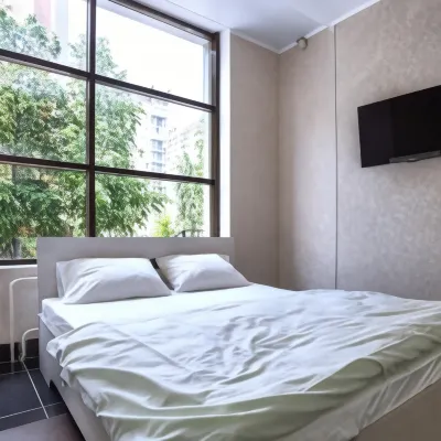 Na Dostoevskogo Hotel のホテル