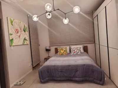 Yangpyeong Private Fitzroy Garden Hotels near Yongmun Station