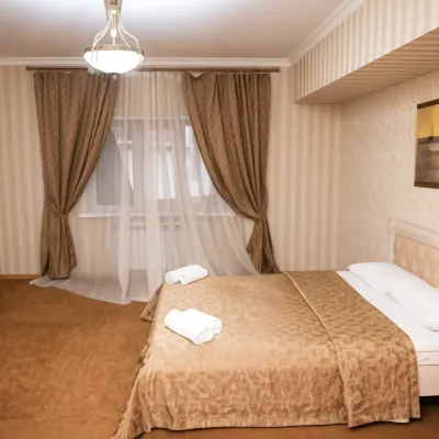 Grand Hotel 돔베이 호텔