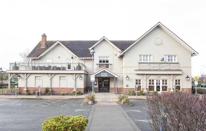 Premier Inn Worcester (M5,Jct6)