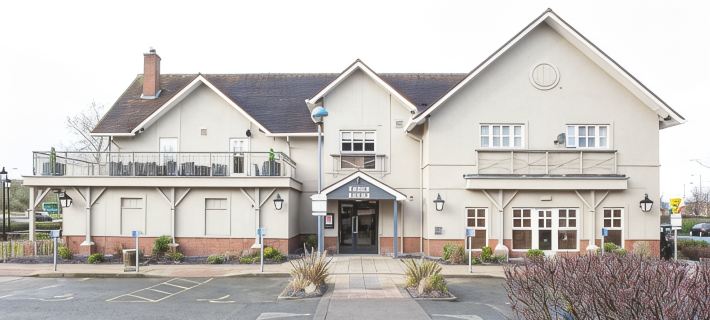 Premier Inn Worcester (M5,Jct6) Hotels in Worcester District