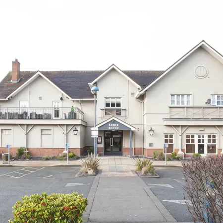 Premier Inn Worcester (M5,Jct6)