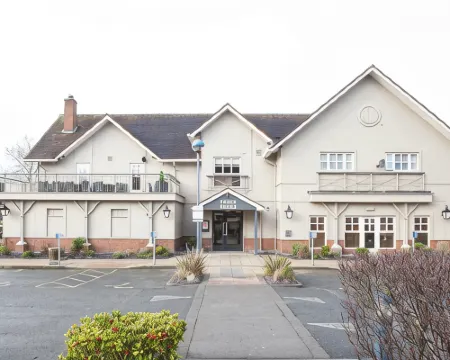 Premier Inn Worcester (M5,Jct6) Hotels in Worcester