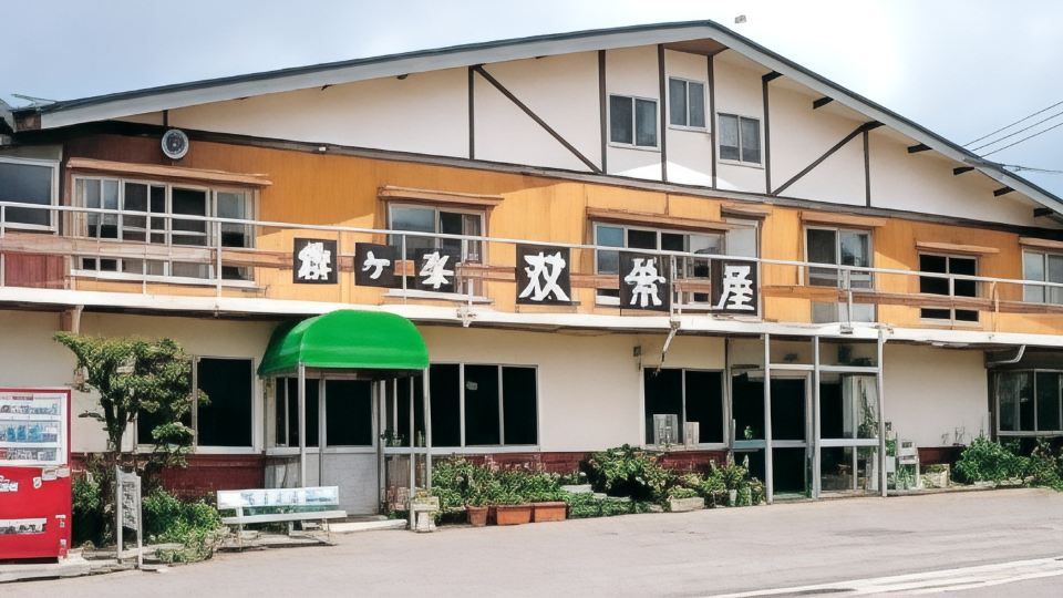 Kirigamine Kogen Ryokan Futabaya