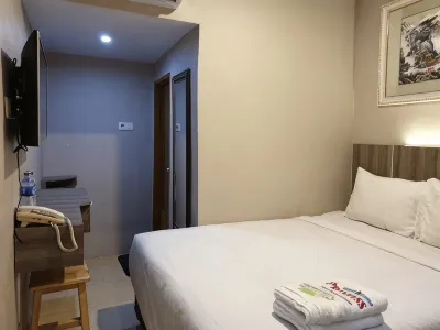 Princess GuestHouse Syariah Các khách sạn ở 