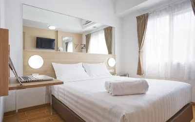 Monoloog Hotel Makassar Hotels in 