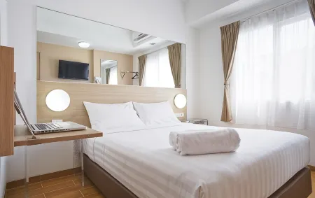 Monoloog Hotel Makassar Отели в г. Mariso