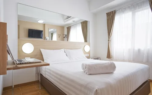 Monoloog Hotel Makassar Hotels in Mariso