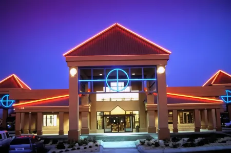 Best Western Vista Inn at the Airport