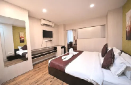 Hotel Prag Continental Guwahati Hotels in 