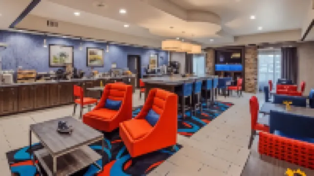 Best Western Plus Ardmore Inn  Suites