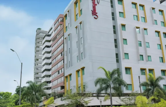 卡利希爾頓歡朋酒店