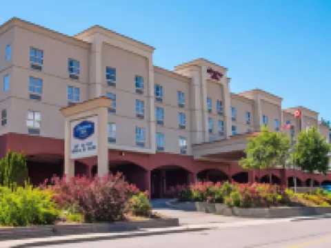 Hampton Inn by Hilton Kamloops Hôtels à : Kamloops