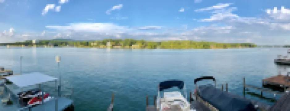 The Overlook at Lake Hamilton - Contemporary Design, Private Deck & Boat Slip!