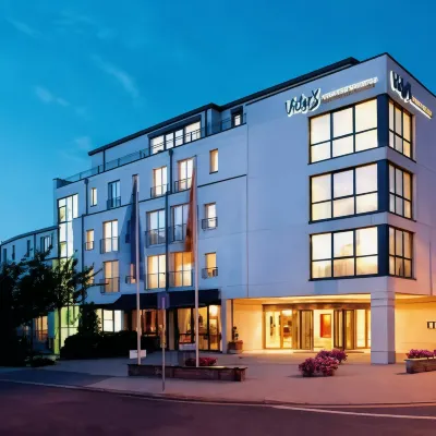 Victor's Residenz-Hotel Erfurt Hotels in der Nähe von Krämerbrücke Erfurt
