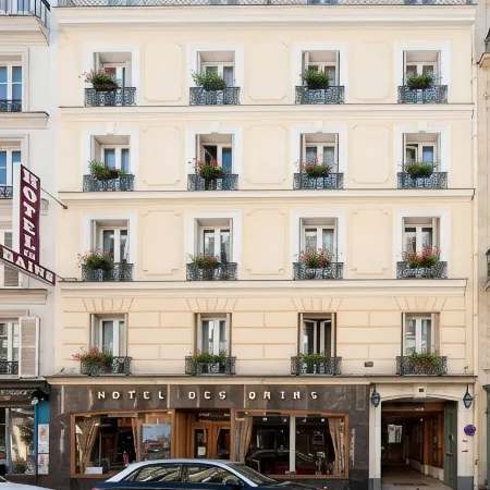 Hotel des Bains