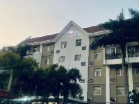 盧薩卡貝斯特韋斯特優質大酒店 盧薩卡酒店
