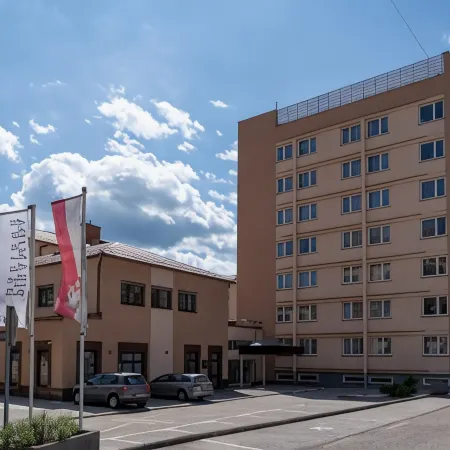 Hotel Piramida