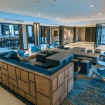 DoubleTree by Hilton Lubbock University Area