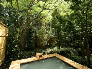 料亭旅館竹千代霧島別邸