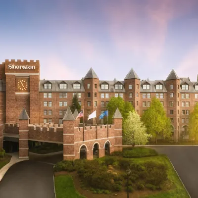 Sheraton Parsippany Hotel Hôtels à : 