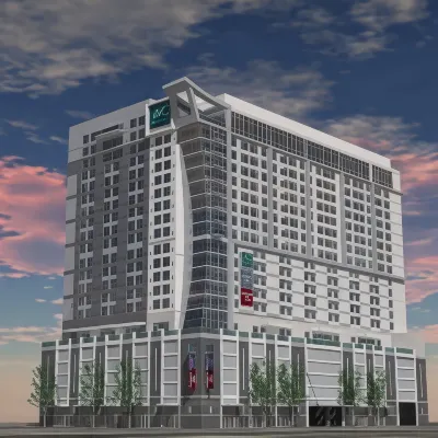 Residence Inn Nashville Downtown/Convention Center