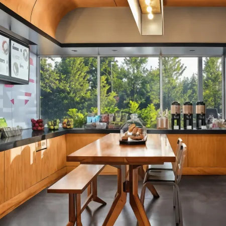 Aloft Arundel Mills BWI Airport