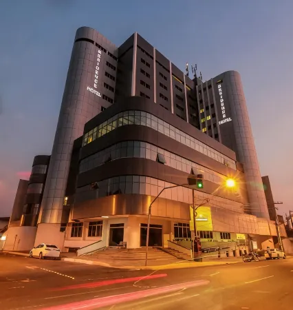 Residence Hotel Imperatriz Отели в г. Императриз