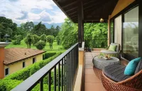 Giardino Ascona - Mountain view