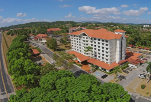 Holiday Inn PANAMA CANAL by IHG Hotels in Ancon