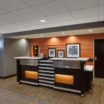 햄프턴 인 앤드 스위트 머시드