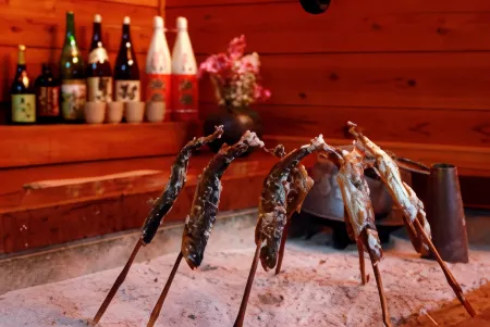 Minshuku Inariya Отели в г. Симого