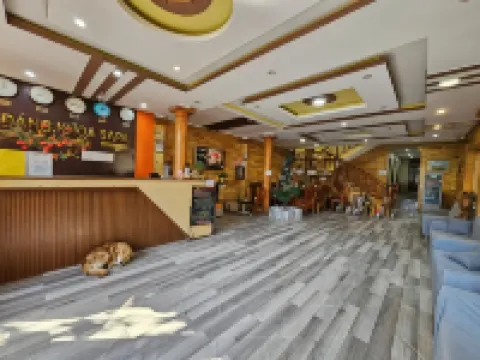 Dang Khoa Garden Inn - Pensions