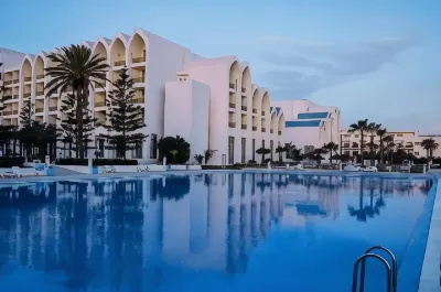 Amir Palace Hotels in 