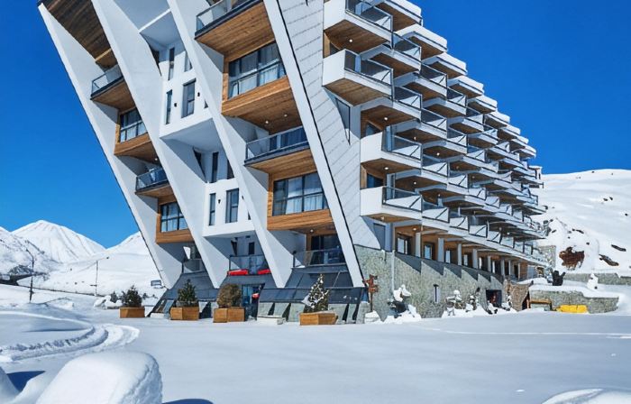 Residence Gudauri Hills