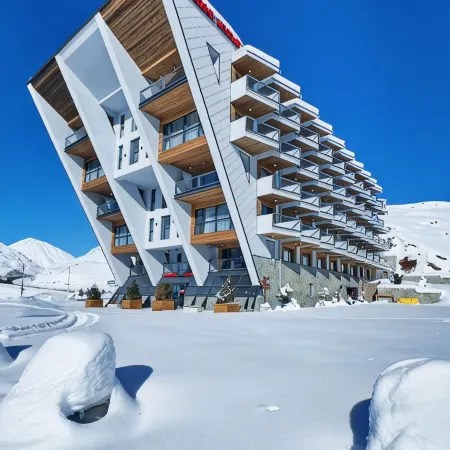 Residence Gudauri Hills