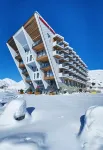 Residence Gudauri Hills Hotéis em 
