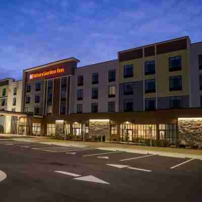 Hilton Garden Inn Southern Pines / Pinehurst Hotel Exterior