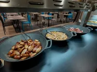 Hotel Kolovare - Frühstück