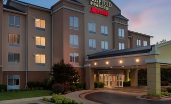 Fairfield Inn & Suites Springdale
