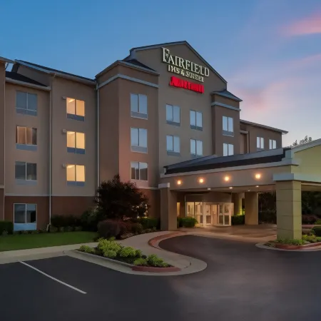 Fairfield Inn & Suites Springdale