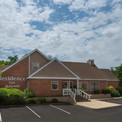 Residence Inn Cherry Hill Philadelphia Hotels near Woodcrest Train Station